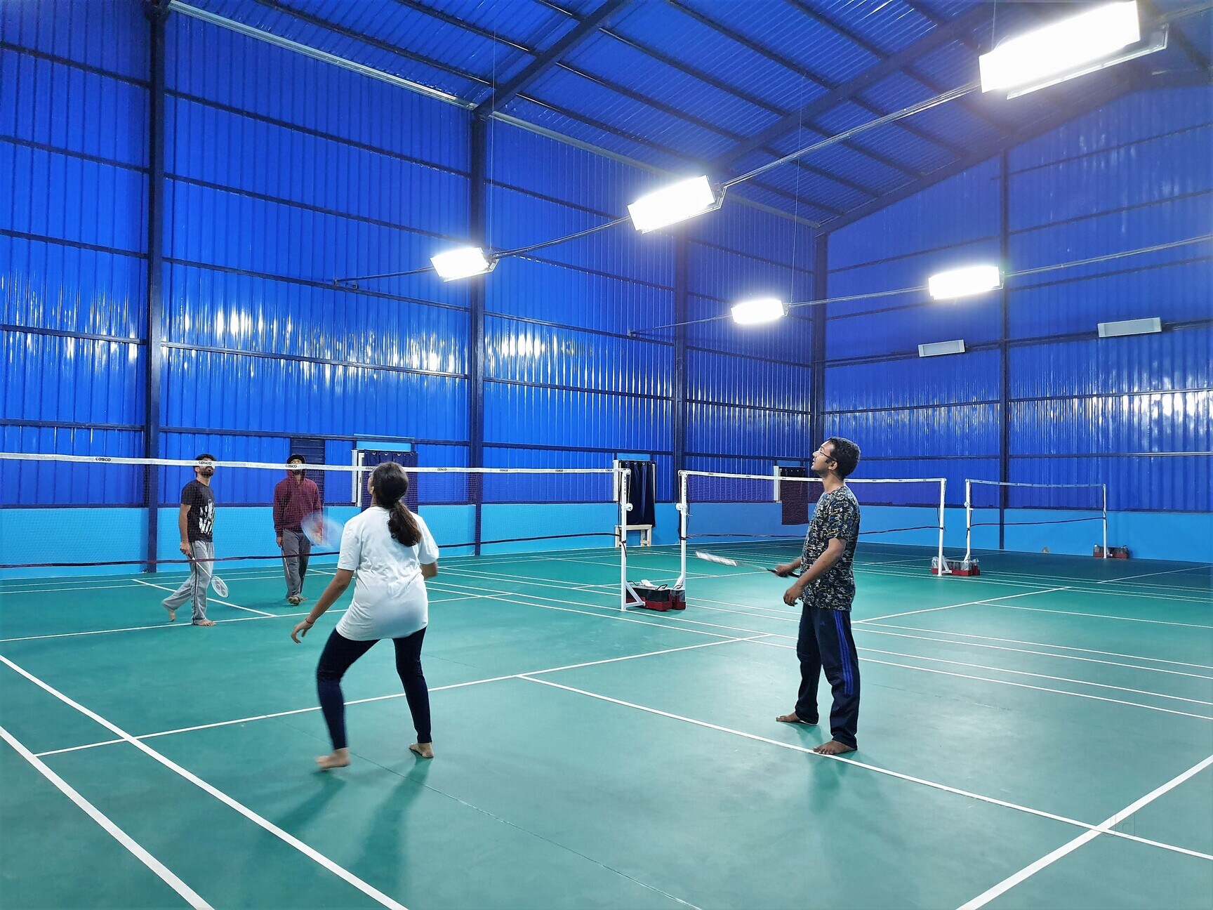 Badminton