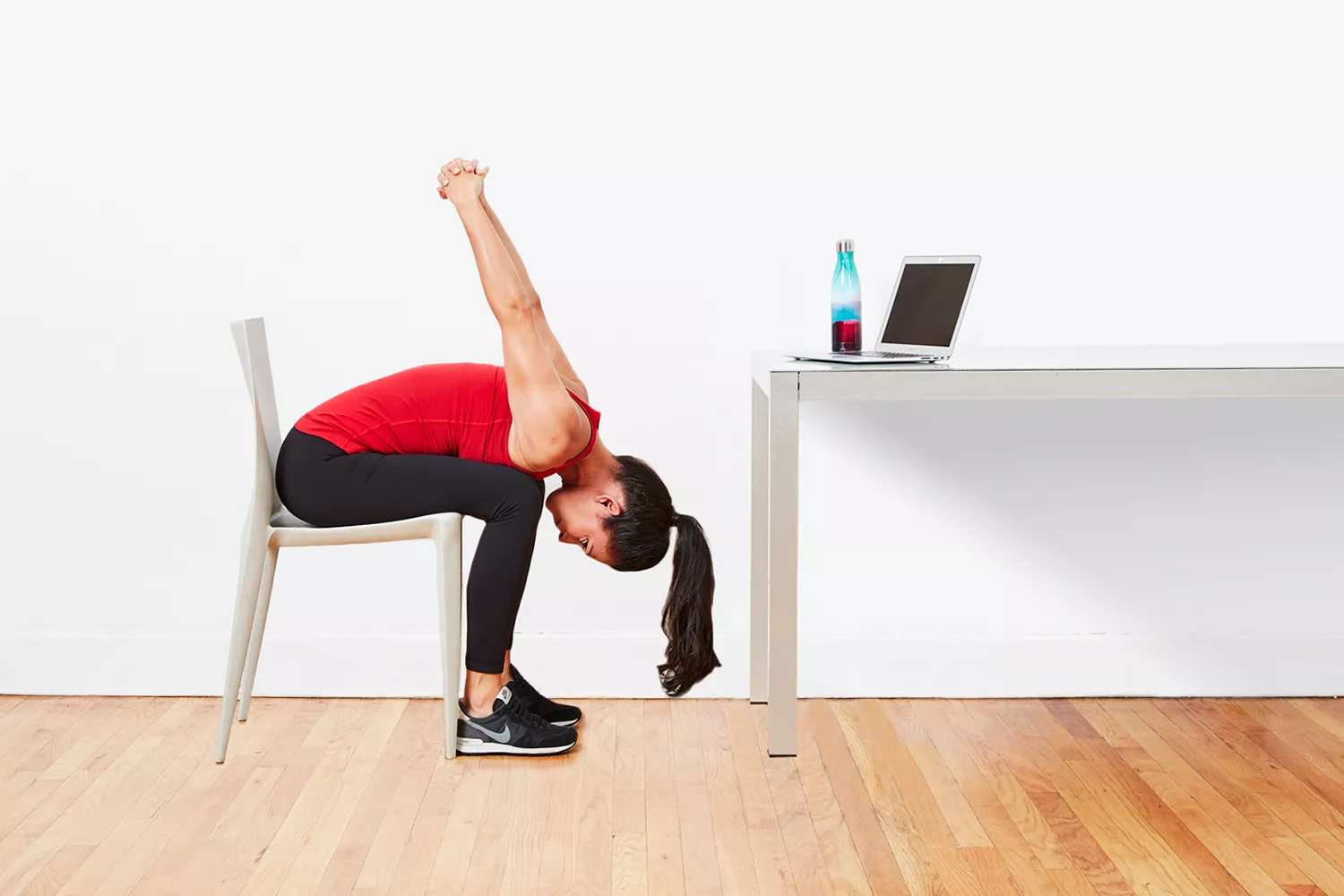 Desk Yoga