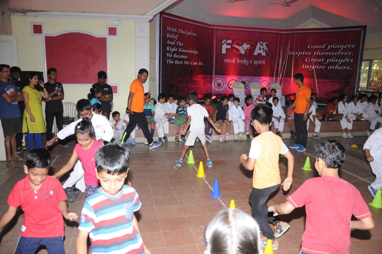 Sports Day events